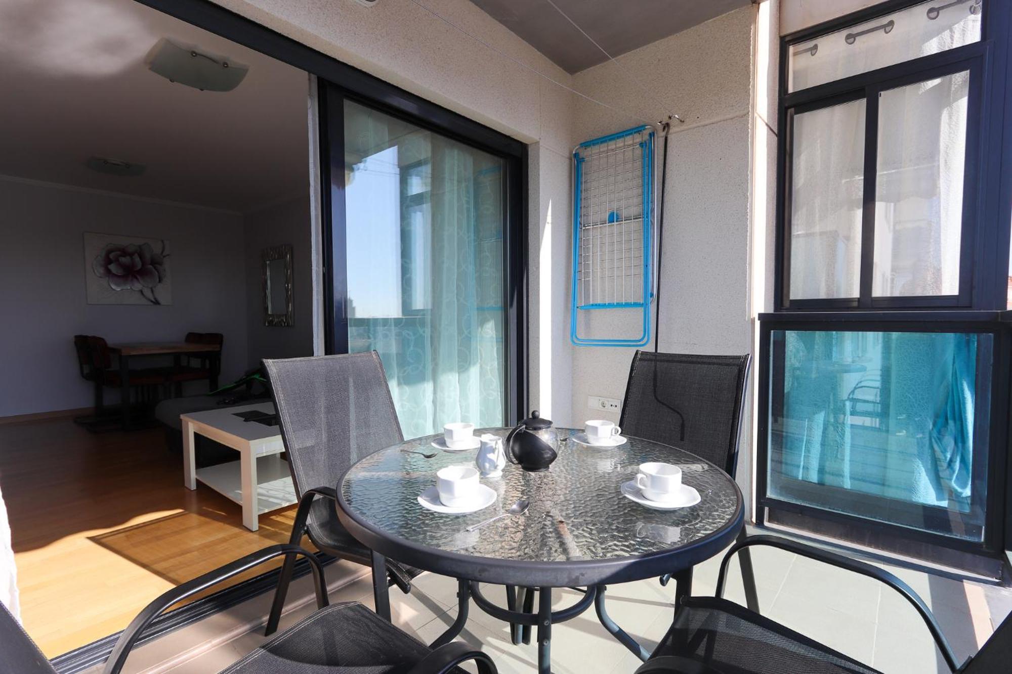סנטה פולה 011 - Residencial Bahia 002 - Comfortholidays מראה חיצוני תמונה