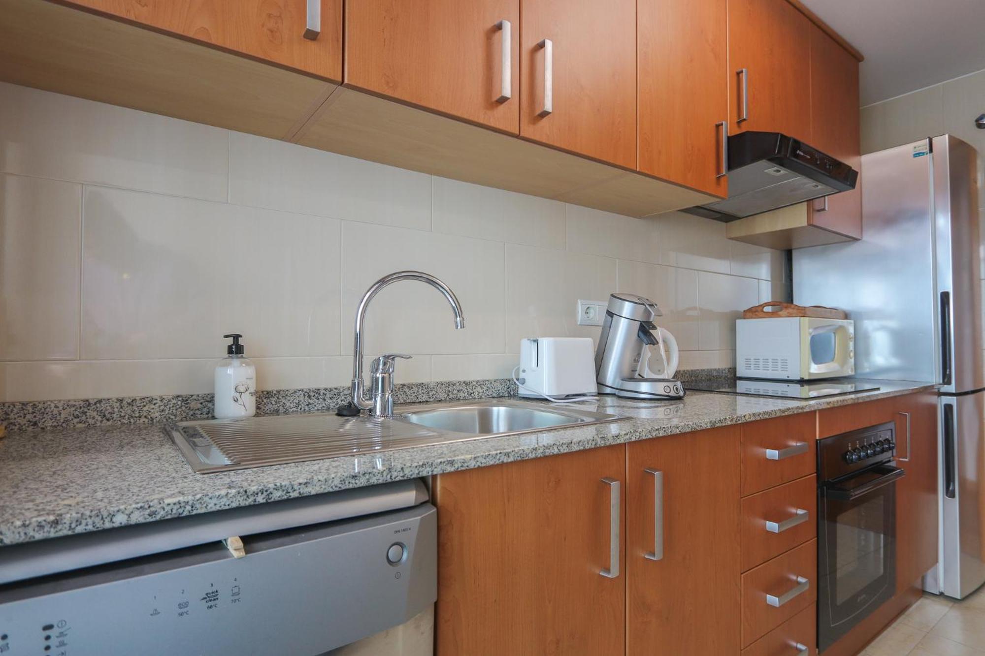 סנטה פולה 011 - Residencial Bahia 002 - Comfortholidays מראה חיצוני תמונה